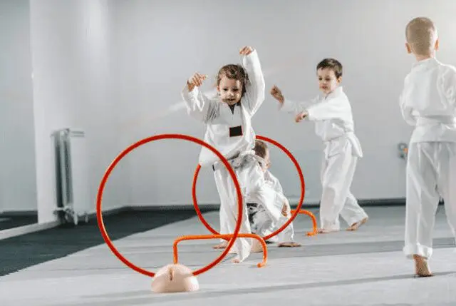 Kids Birthday Parties Near Me in Wilmington | Korean Martial Arts Institute