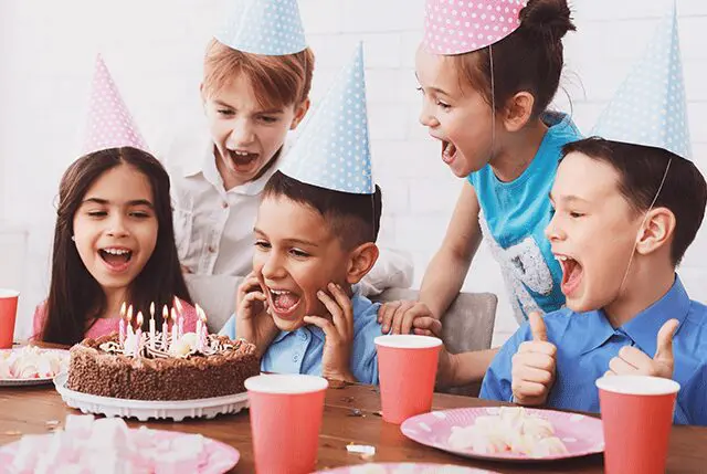 Kids Birthday Parties Near Me in Wilmington | Korean Martial Arts Institute
