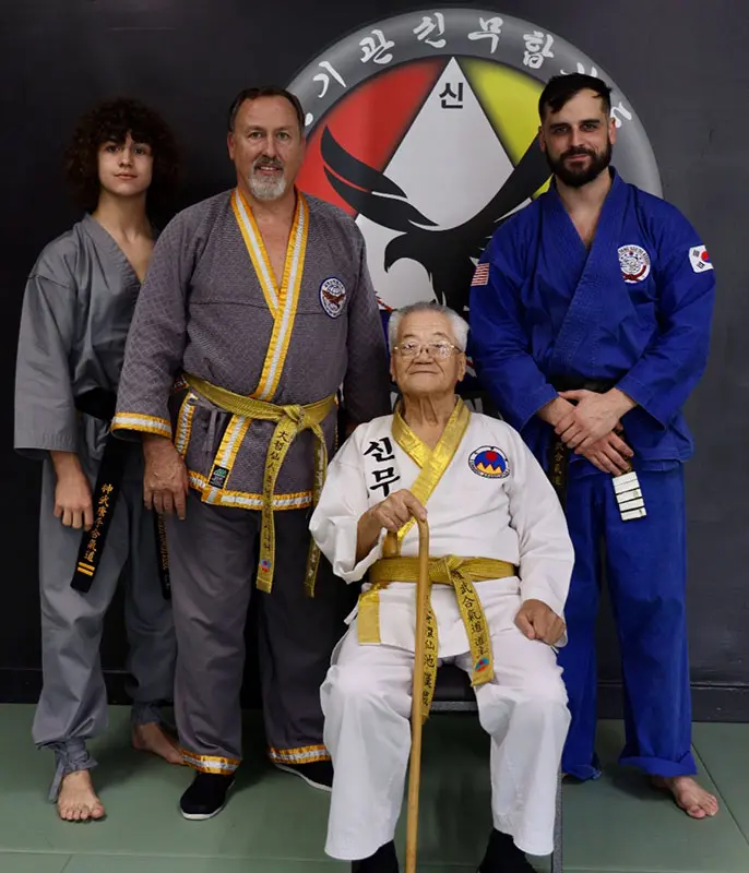 Martial Arts School Near Me in Wilmington | Korean Martial Arts Institute
