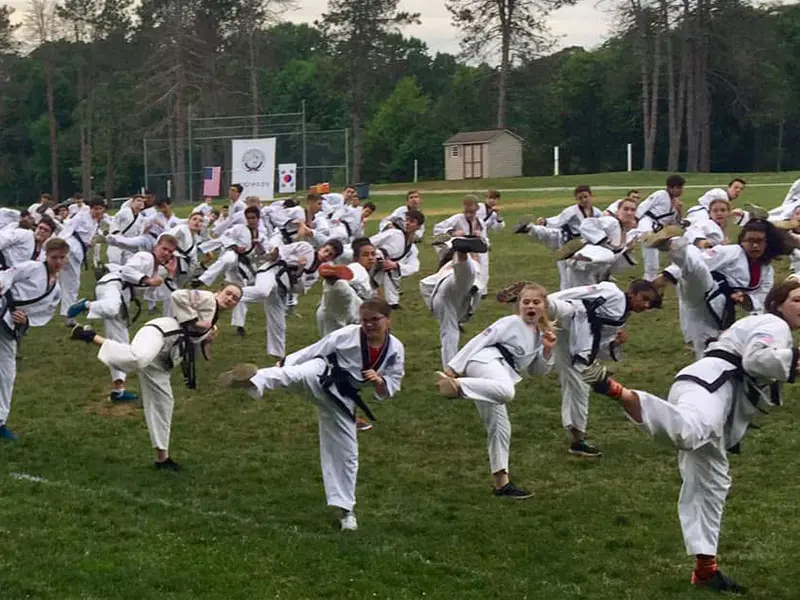 Martial Arts School Near Me in Wilmington | Korean Martial Arts Institute