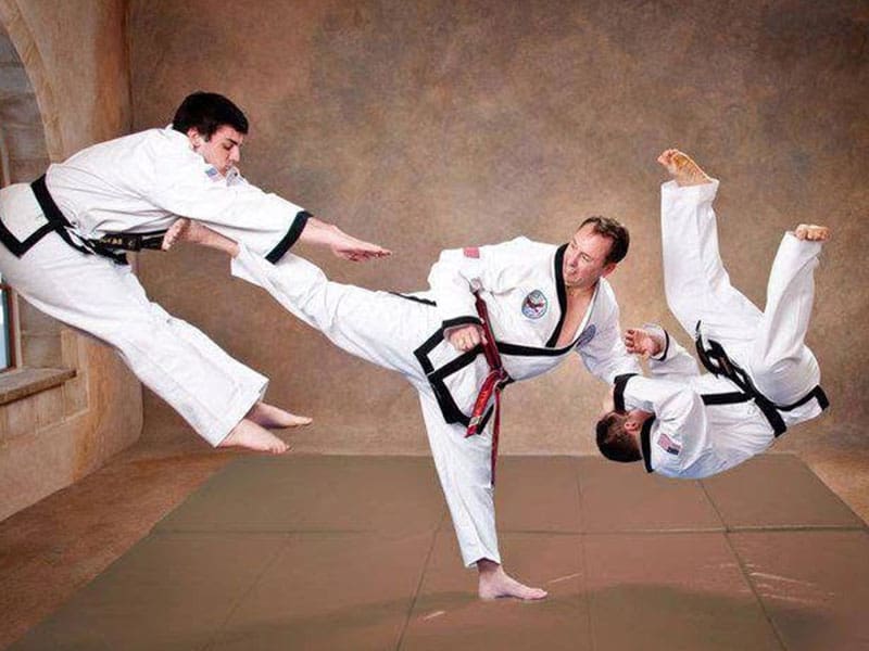 Martial Arts School Near Me in Wilmington | Korean Martial Arts Institute