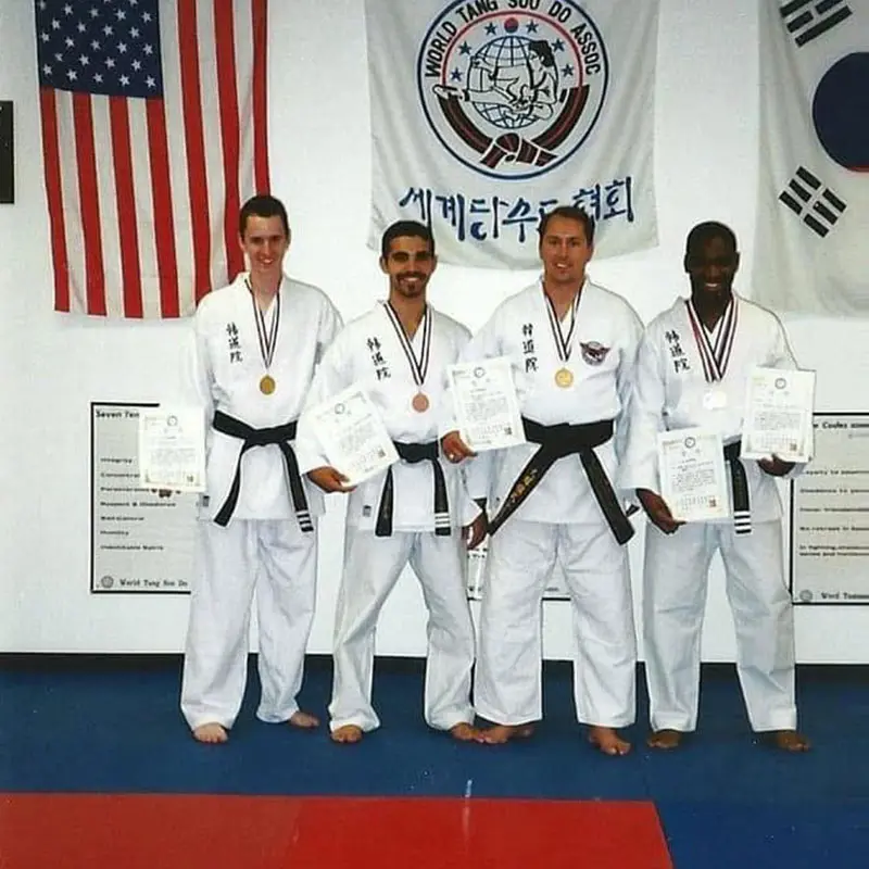 Martial Arts School Near Me in Wilmington | Korean Martial Arts Institute